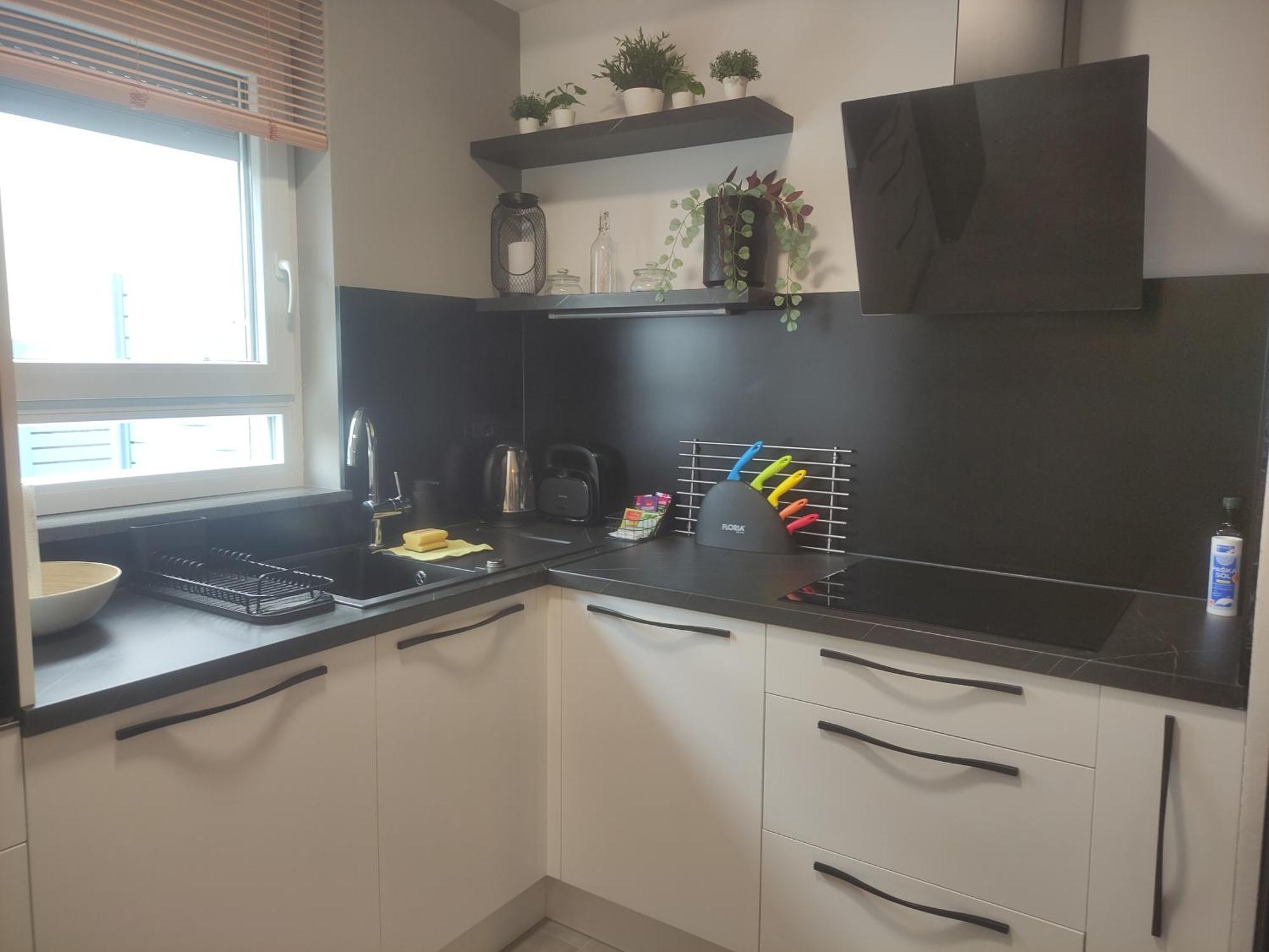 Rosie Apartman Podstrana Kültér fotó